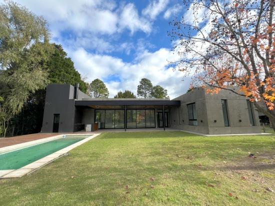 Moderna Casa en El Carmel