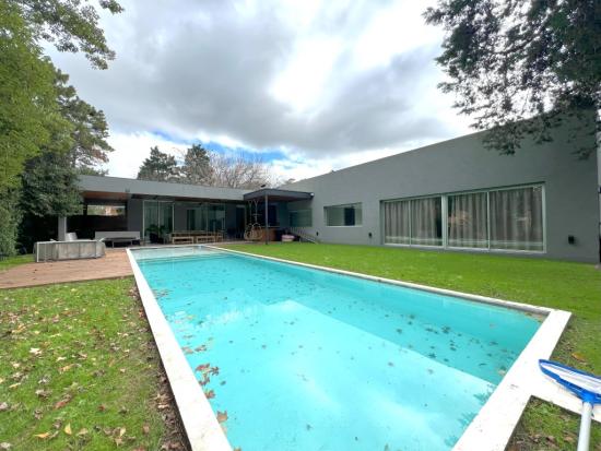 Moderna Casa en El Carmel