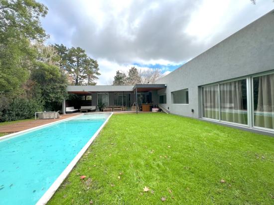 Moderna Casa en El Carmel