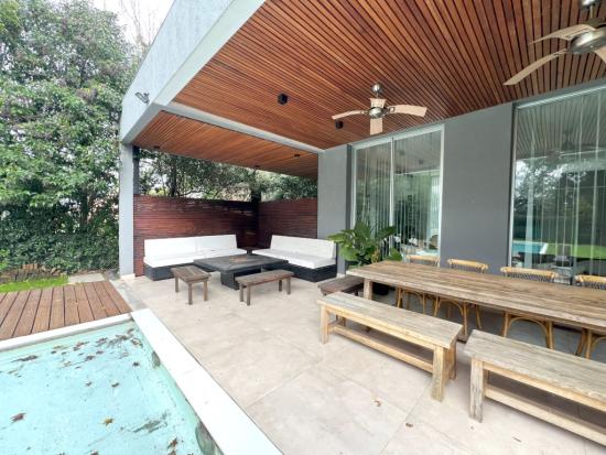 Moderna Casa en El Carmel