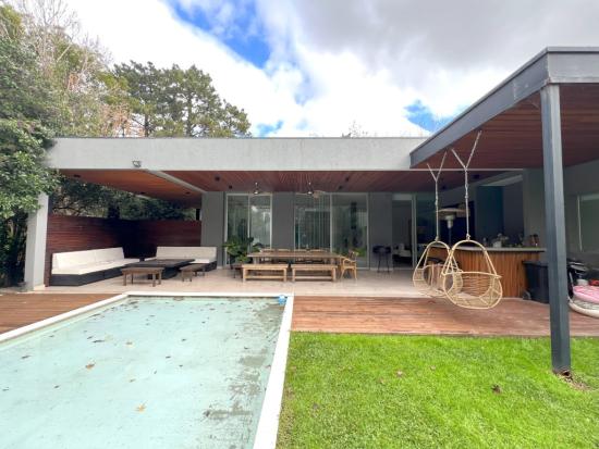 Moderna Casa en El Carmel