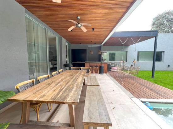 Moderna Casa en El Carmel