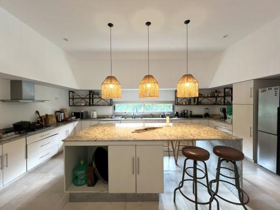 Moderna Casa en El Carmel