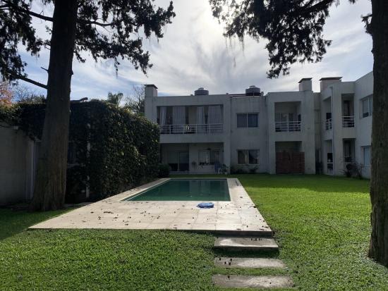 Alquiler Monoambiente - Pilar
