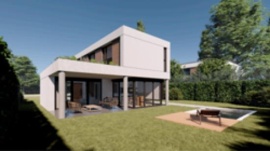  CASA EN CONSTRUCCIÓN EN VILA MARINA I