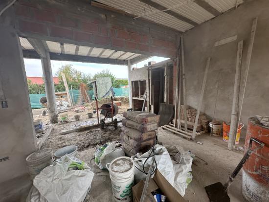  CASA EN CONSTRUCCIÓN EN VILA MARINA I