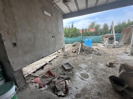  CASA EN CONSTRUCCIÓN EN VILA MARINA I