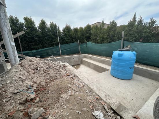  CASA EN CONSTRUCCIÓN EN VILA MARINA I