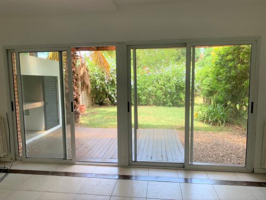 Lindísimo dúplex de 3 AMBIENTES en el Condominio Las Mercedes - Pilar.