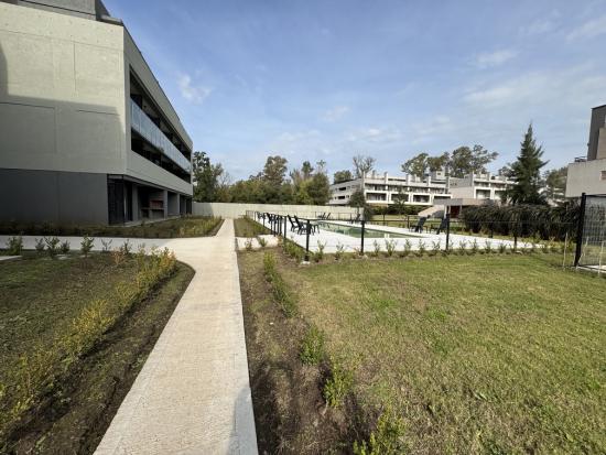 Monoambiente Amoblado - Campus Vista II