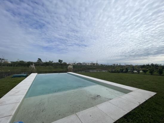 Casa a Estrenar A la Laguna en Puertos - Costas