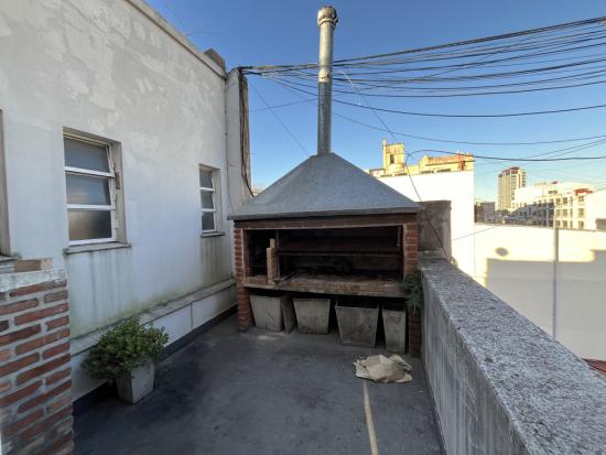 Venta luminoso Dúplex de 10 ambientes en San Telmo - CABA