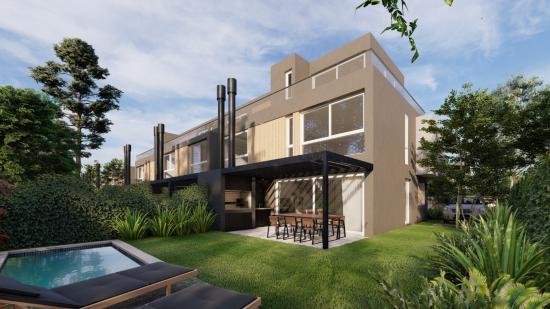 Townhouses en Aldeana Pilar