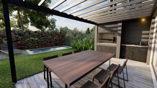 Townhouses en Aldeana Pilar