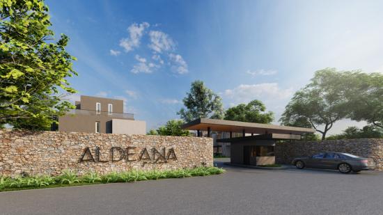Townhouses en Aldedana Pilar