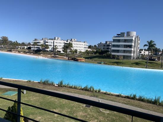 Monoambiente en Alquiler - Lagoon Pilar