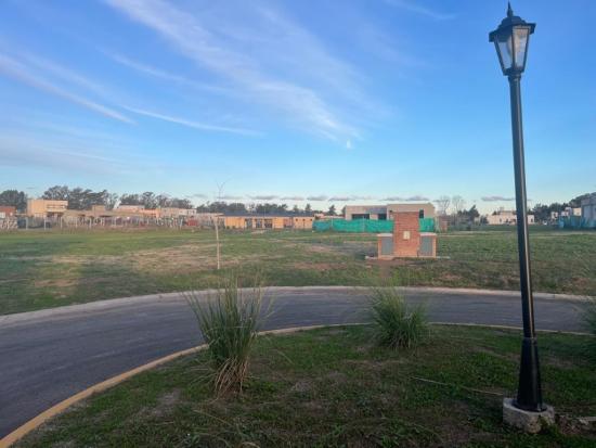 Venta de Lote Interno de Santa Elisa - Pilar del Este