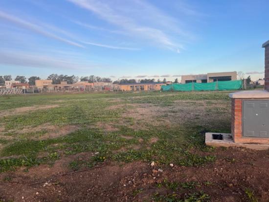 Venta de Lote Interno de Santa Elisa - Pilar del Este