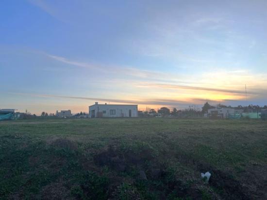 Venta de Lote Interno de Santa Elisa - Pilar del Este