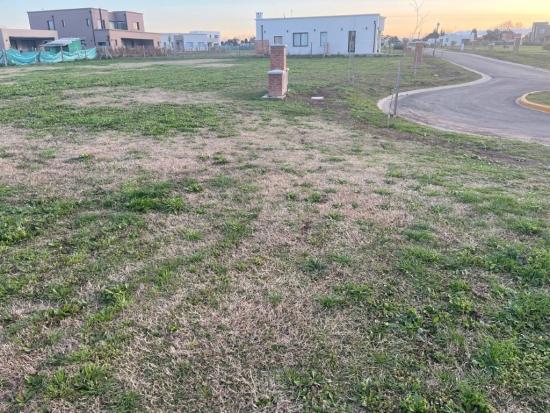 Venta de Lote Interno de Santa Elisa - Pilar del Este