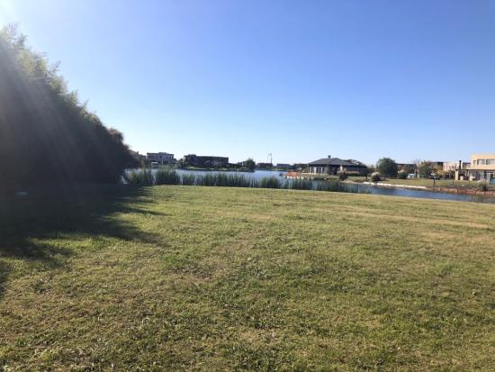 Lote a Laguna en Cantón - Puerto