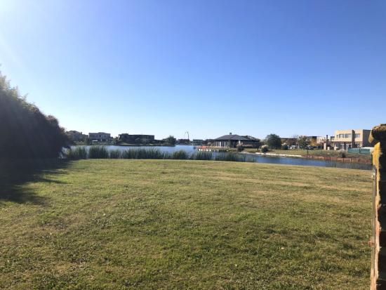 Lote a Laguna en Cantón - Puerto