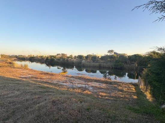 Lote a la Laguna en Puertos - Costas