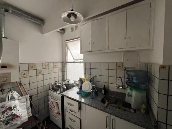 Departamento en Venta - Parque de los Patricios