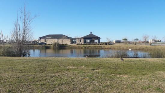 Lote a Laguna en Cantón - Puerto