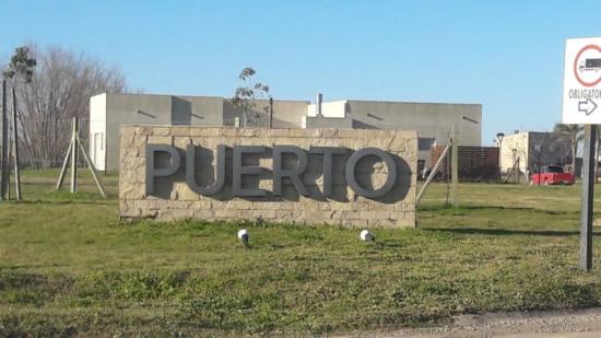 Lote a Laguna en Cantón - Puerto