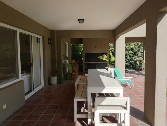 Casa en Alquiler - Estancias del Pilar