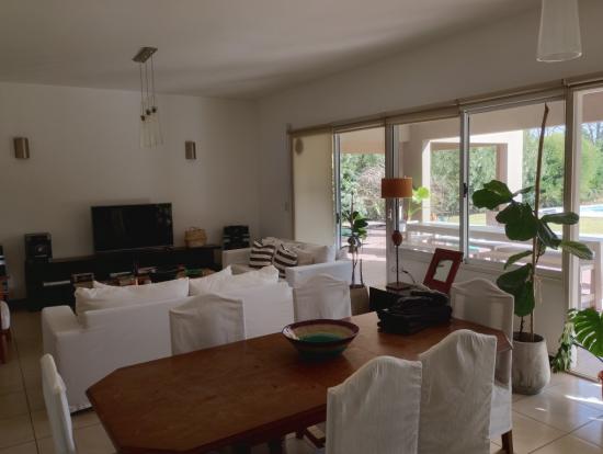 Casa en Alquiler - Estancias del Pilar