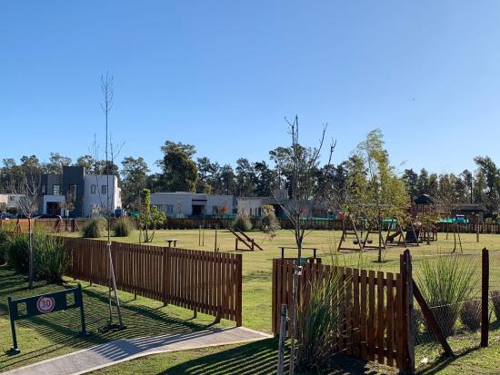 Lote interno en Santo Tomás