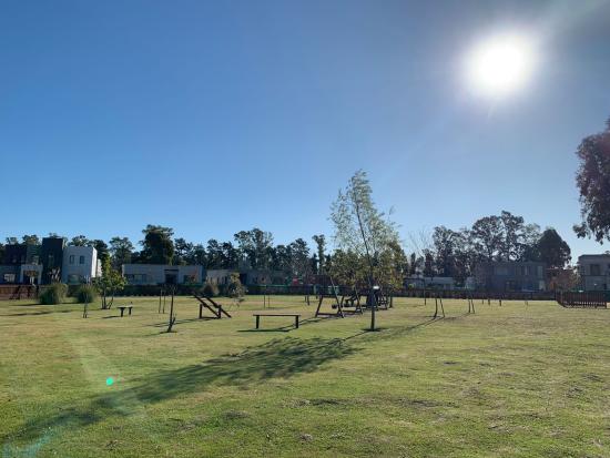 Lote interno en Santo Tomás