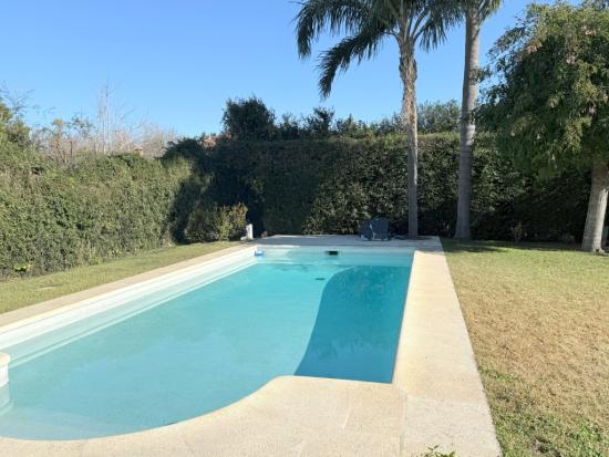 Casa en una planta en Los Sauces