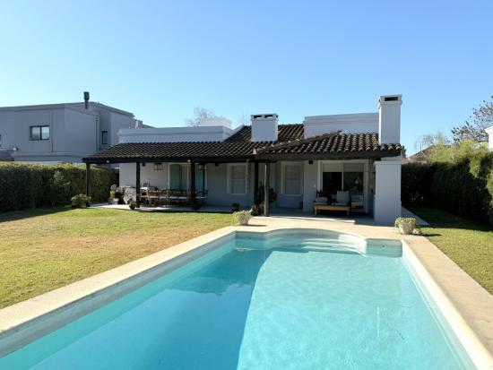 Casa en una planta en Los Sauces
