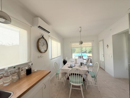 Casa en una planta en Los Sauces