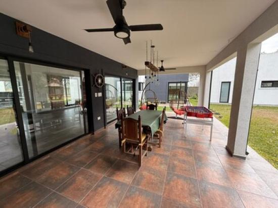 Casa en Alquiler - Haras del Sol
