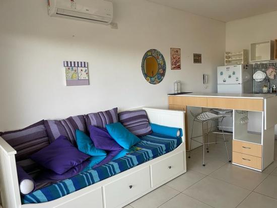 Departamento Amoblado en Alquiler - Villa del Lago