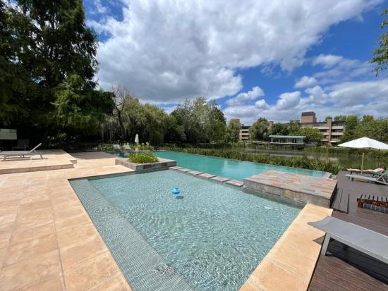 Departamento Amoblado en Alquiler - Villa del Lago