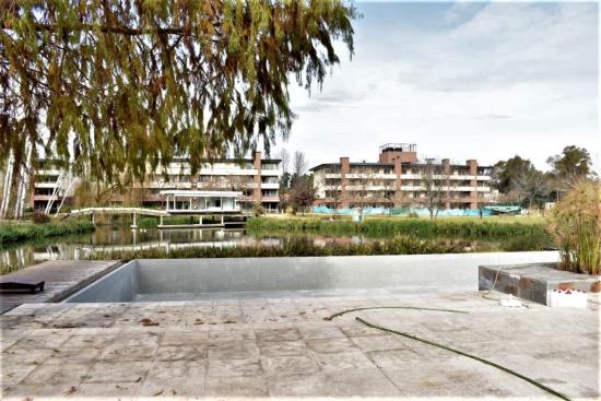 Departamento Amoblado en Alquiler - Villa del Lago