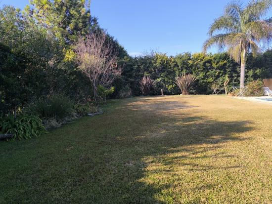 Hermosa casa en venta de una planta en La Montura