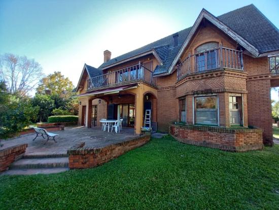 Casa al Golf en Venta - Armenia C.C.