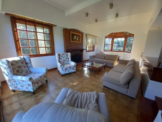 Casa al Golf en Venta - Armenia C.C.