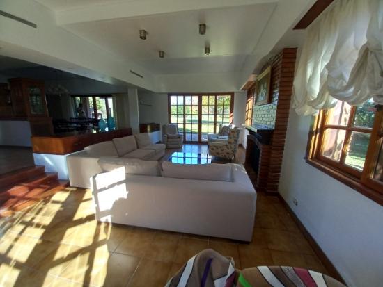 Casa al Golf en Venta - Armenia C.C.