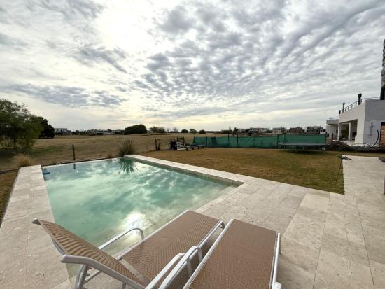 Espectacular Casa al Golf en El Cantón