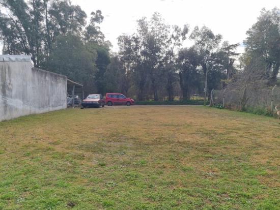 Excelente lote en venta a metros de calle Mariano Acosta