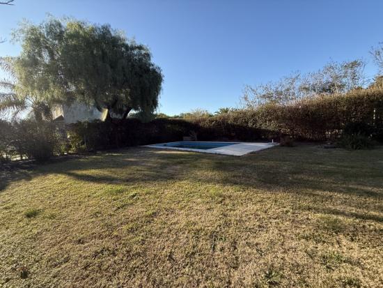 Hermosa casa de dos plantas 