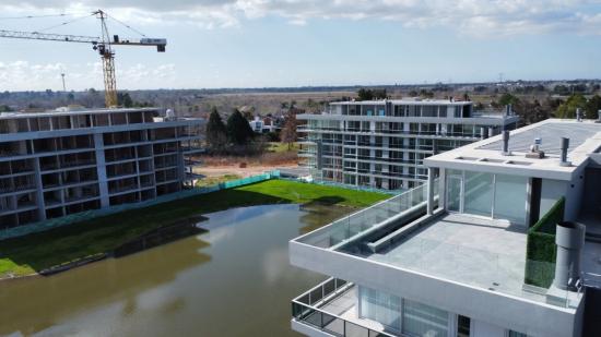 Penthouse en Alquiler - Luciérnagas Pilar