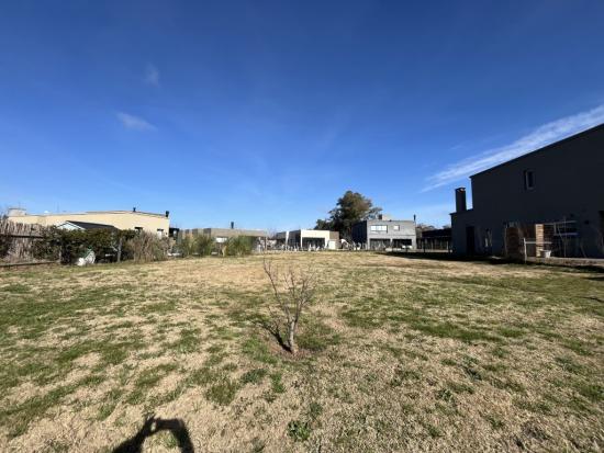 Lote Interno en Santo Tomás